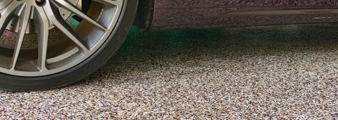 Superior Garage Floor & Concrete Floor Coatings